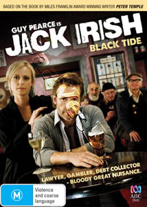 Jack Irish: Black Tide (DVD)